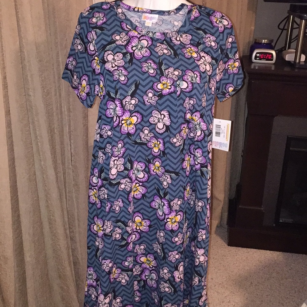 Lularoe Carly